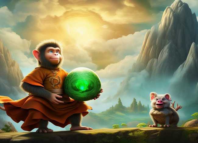 西游记故事儿童版三借芭蕉扇；儿童版《西游记》之《三借芭蕉扇》