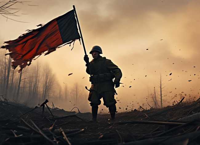 战争题材小故事，战争题材小故事大全