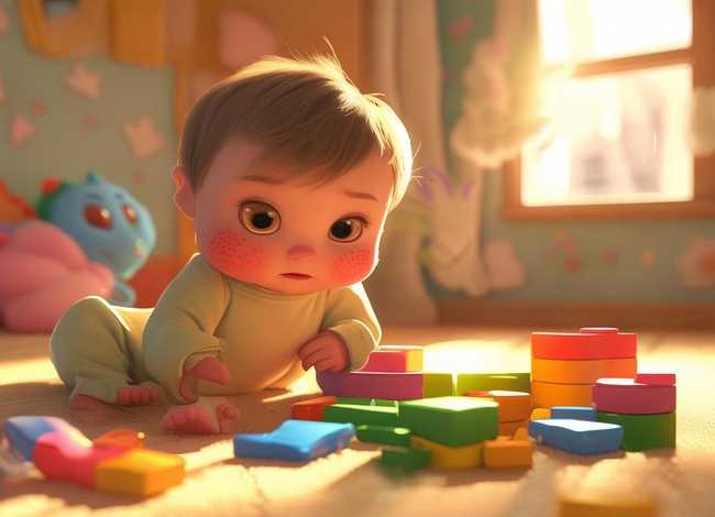 宝宝故事 勇敢的 小宝宝勇敢的故事