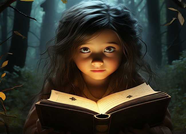 悬念与曲折的童话故事 - 有悬念转折的感人故事