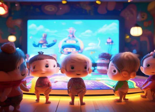 动漫宝宝故事；动漫宝宝故事在线听