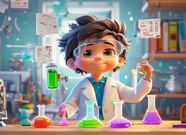 幼儿科学家的故事大全 - 幼儿科学家的故事大全视频