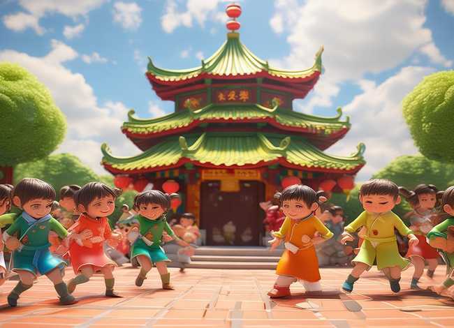 关于儿童节古诗；关于儿童节的古诗律动