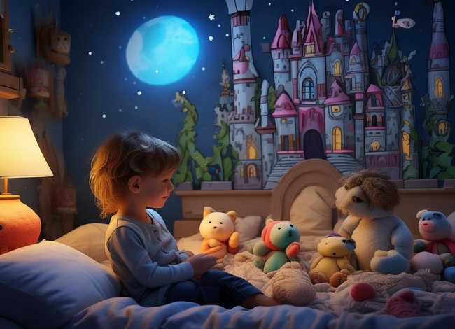 幼儿故事简短 睡前故事幼儿故事简短