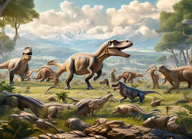 恐龙故事合集，恐龙故事合集视频