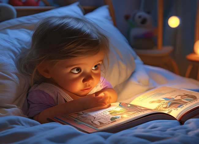 儿童晚安故事大全睡前故事（200个睡前儿童晚安故事大全）