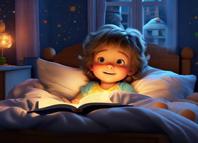 7岁儿童睡前故事免费 7岁睡前故事大全免费听