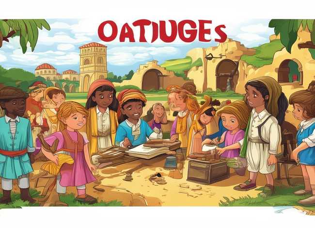 经典历史故事儿童图文（少儿历史经典故事）