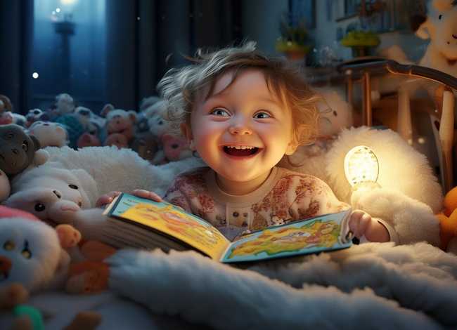 儿童睡前搞笑故事（搞笑的睡前小故事）