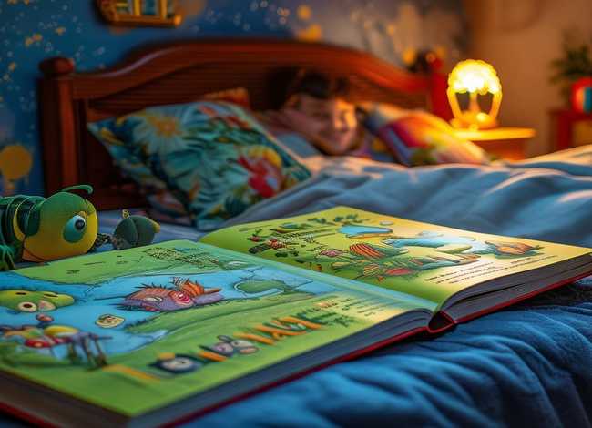 毛毛虫的故事睡前儿童 睡前故事毛毛虫的故事