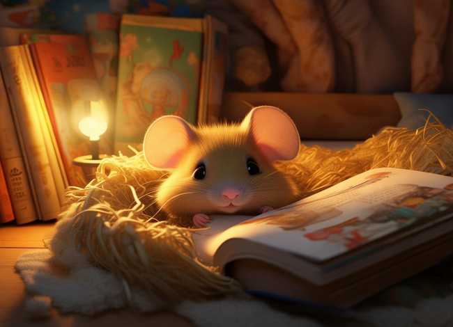 睡前故事幼儿故事大全小老鼠 小老鼠睡前故事大全在线听