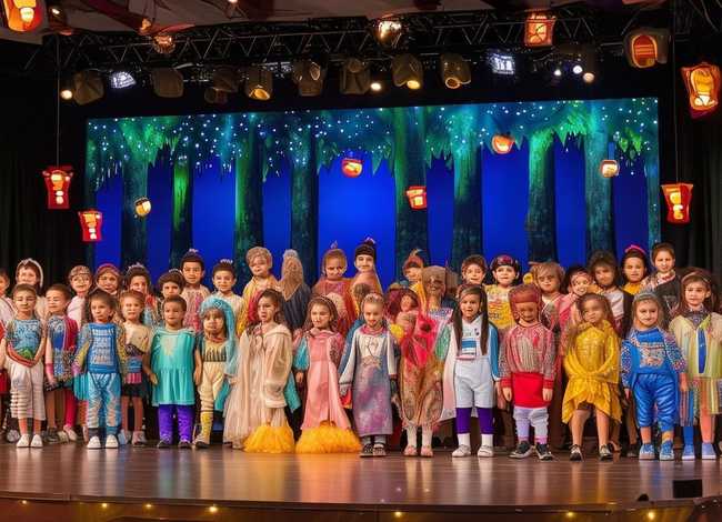 儿童故事大王比赛 - 少儿故事大王比赛