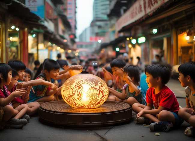 粤语儿童有声故事第2集 - 幼儿粤语故事