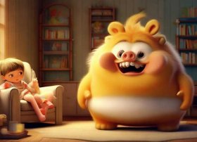 儿童催眠故事息屏猪八戒 - 少儿催眠故事在线听