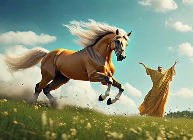 成功故事 马到成功故事