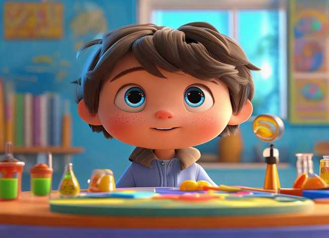 宝宝科学启蒙故事，宝宝科学启蒙故事视频