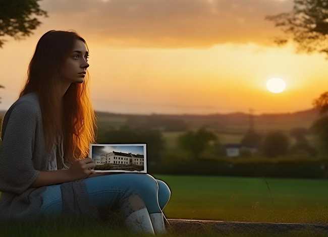 思乡情绪的故事(抒发思乡之情的故事) 思乡情绪的故事(抒发思乡之情的故事)