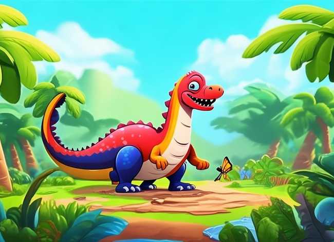 恐龙故事怎么画、恐龙故事怎么画简笔画