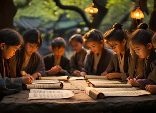 世说新语儿童短篇故事文言文、世说新语故事精选7则 文言文