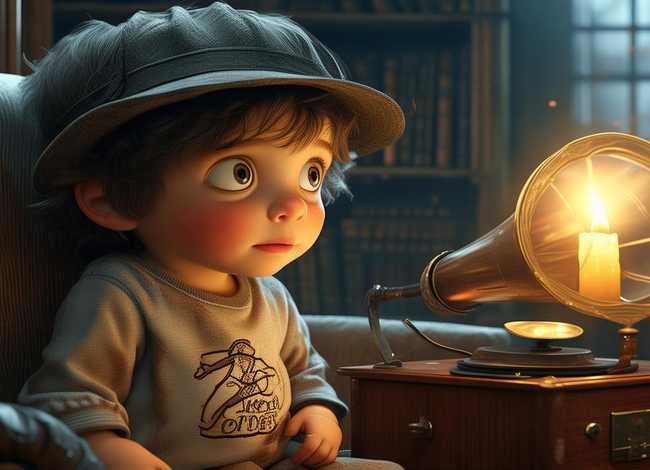 福尔摩斯故事在线听儿童（福尔摩斯探案故事在线听）