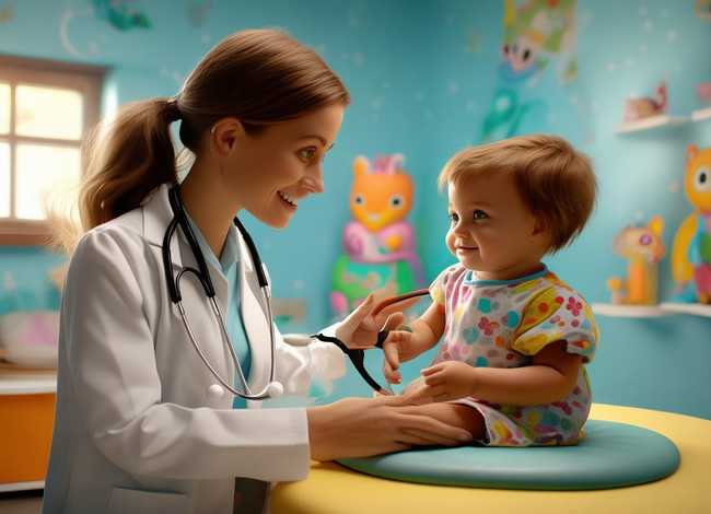 医生故事儿童，幼儿医生故事