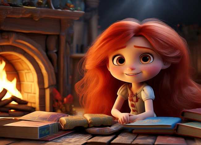 安娜讲故事的动画片；安娜讲故事的动画片名字