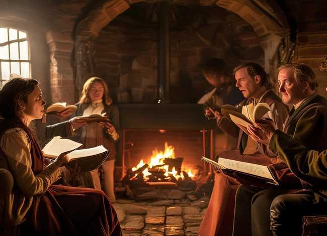 英语谚语小故事（英语谚语故事小短文）