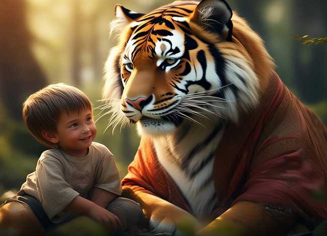 老虎外婆故事上下（老虎外婆故事上下集）