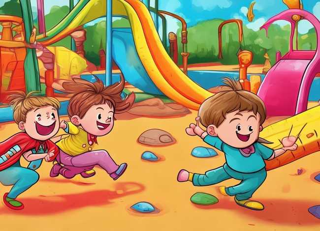 儿童笑话故事长篇、儿童笑话 长篇