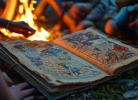 传说故事100篇（民间传说故事100篇）