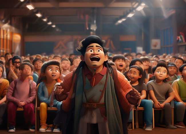 孙敬修讲故事大赛；孙敬修讲故事大赛是哪一集