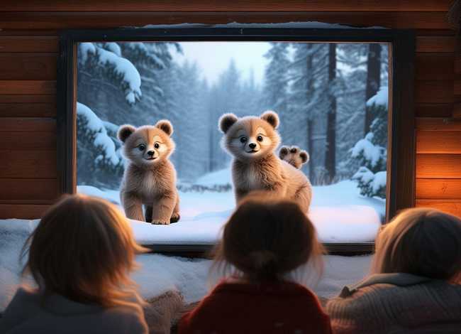 子熊故事电影免费下载 - 子熊的故事电影国语版免费版