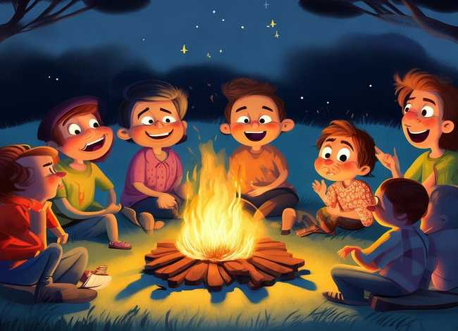 儿童故事讲解大全 儿童故事大全6-12岁搞笑故事讲解