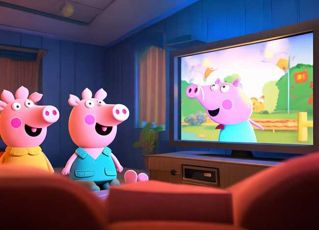 小猪佩奇的故事大全视频 小猪佩奇的故事大全视频播放