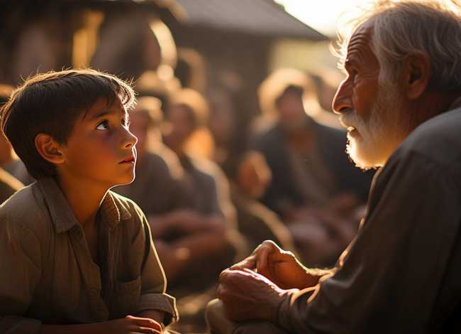 道德小故事50字左右、道德小故事50字左右大全