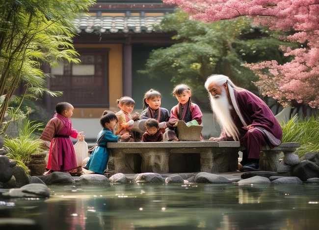 中式儿童故事（少儿中国故事大全）