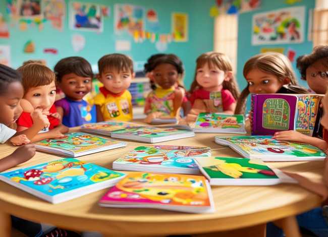 儿童英语绘本系列、儿童英语绘本系列图片