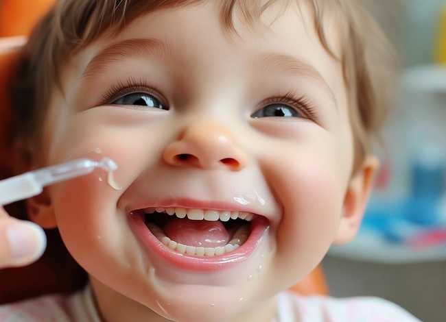 儿童牙齿涂氟有必要吗;儿童牙齿涂氟有必要吗? 儿童牙齿涂氟有必要吗;儿童牙齿涂氟有必要吗?