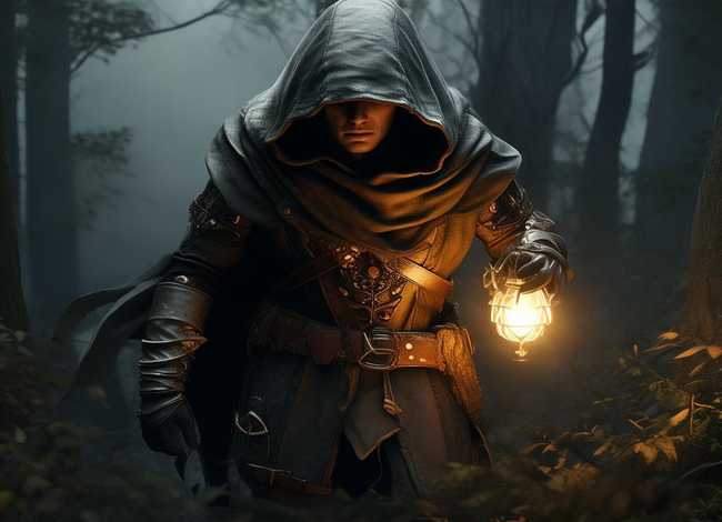 第5人格冒险家的故事，第五人格冒险家故事