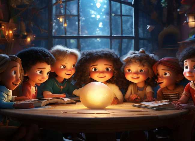 儿童有声故事免费听书，儿童有声故事免费收听大全