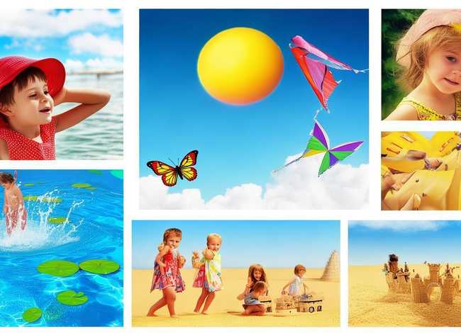 关于夏天的幼儿故事集锦 关于夏天的幼儿故事集锦大全