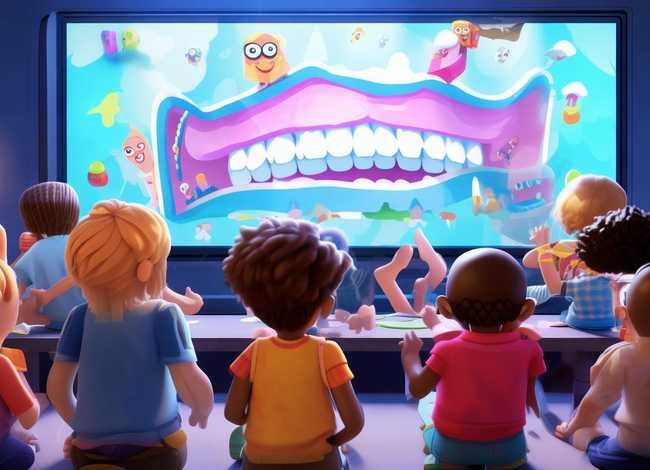 小学生关于牙齿的故事视频、小学生关于牙齿的故事视频大全