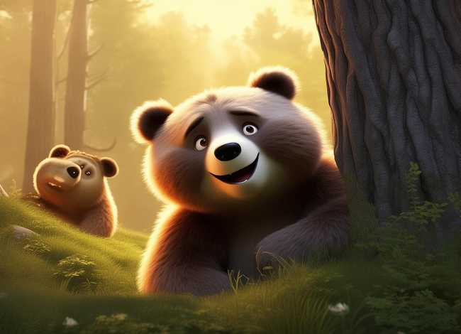 故事熊出没故事；熊出没故事集