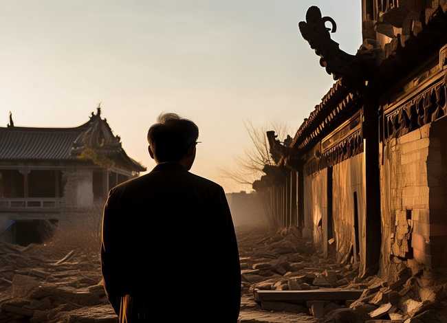 梁思成的故事的主要内容（梁思成的故事的主要内容是什么）