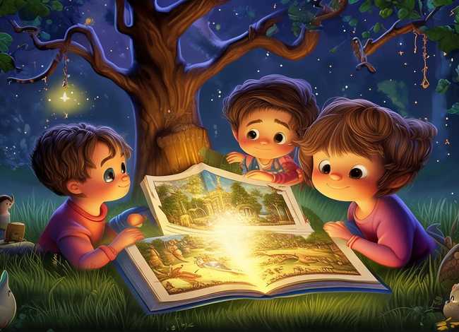 经典故事少儿（经典少儿故事大全）