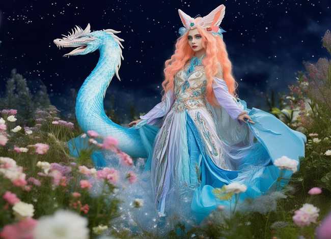 cosplay童话人物 - cosplay故事人物