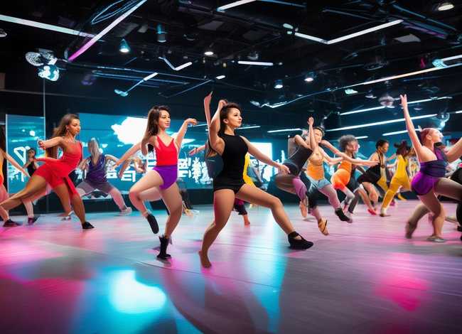 成功舞蹈视频 成功新天地舞蹈教学视频