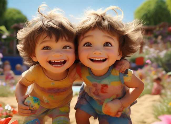 友情小故事幼儿 - 幼儿园友情小故事