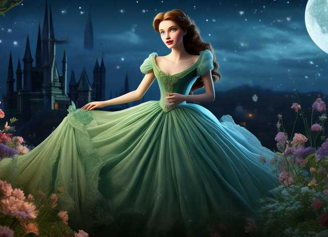 灰姑娘童话故事视频 - 灰姑娘童话故事视频英文版简短