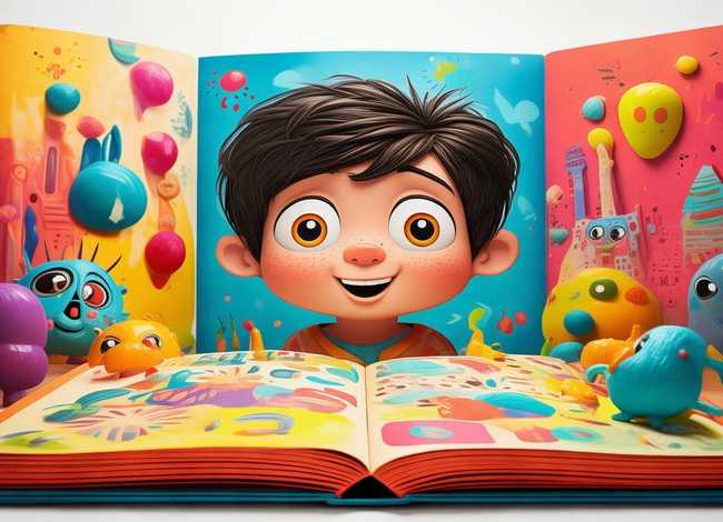 儿童画故事书简单的、故事书怎么画简单漂亮 儿童画故事书简单的、故事书怎么画简单漂亮